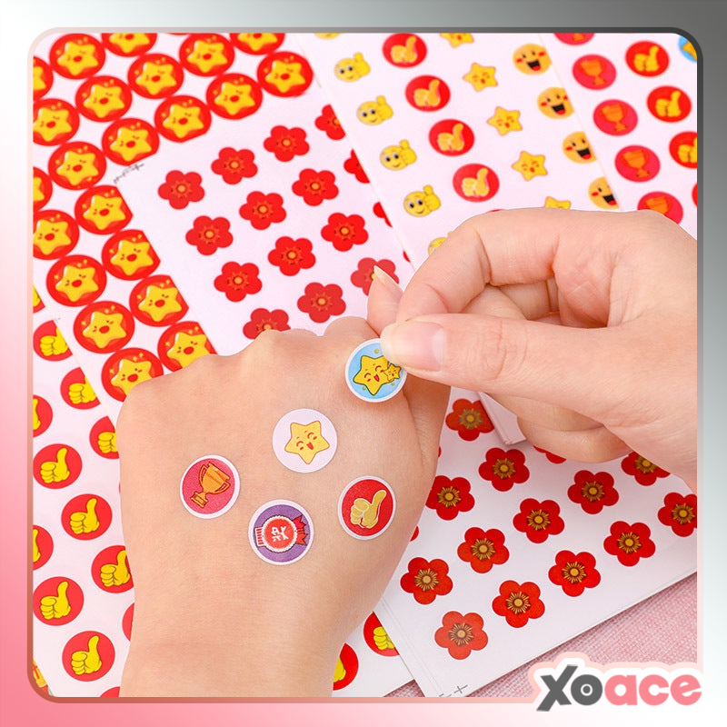 Jual Sticker Reward Stiker Bonus Motivasi Anak Belajar DCA0958 | Shopee ...