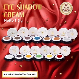 Jual VIVA EYE SHADOW CREAM ( 1 WARNA ) | Shopee Indonesia
