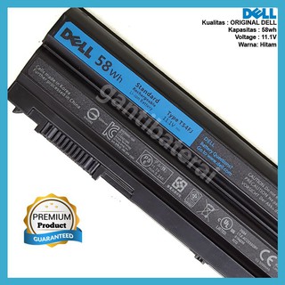 Jual Baterai Dell Latitude E5420 E5430 E6520 E6530 E6420 T54FJ Original ...