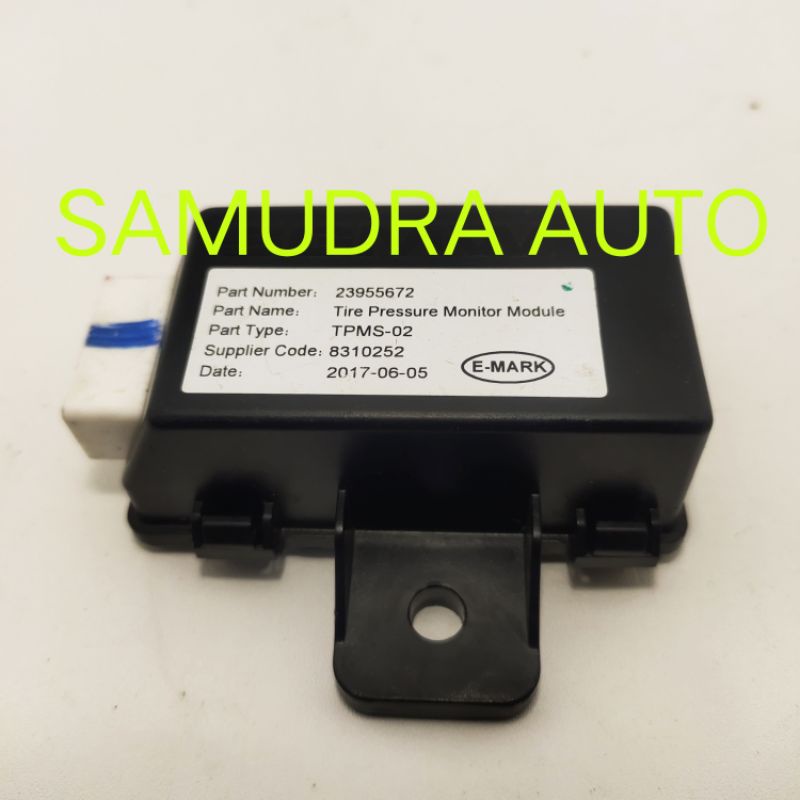 Jual MODUL MODULE MONITOR TPMS WULING ORIGINAL | Shopee Indonesia