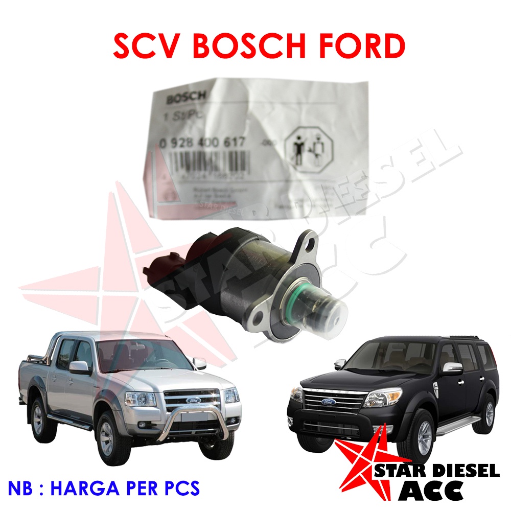 Jual SENSOR PUMP SCV INJECTION FORD RANGER FORD EVEREST MAZDA BT50 ...