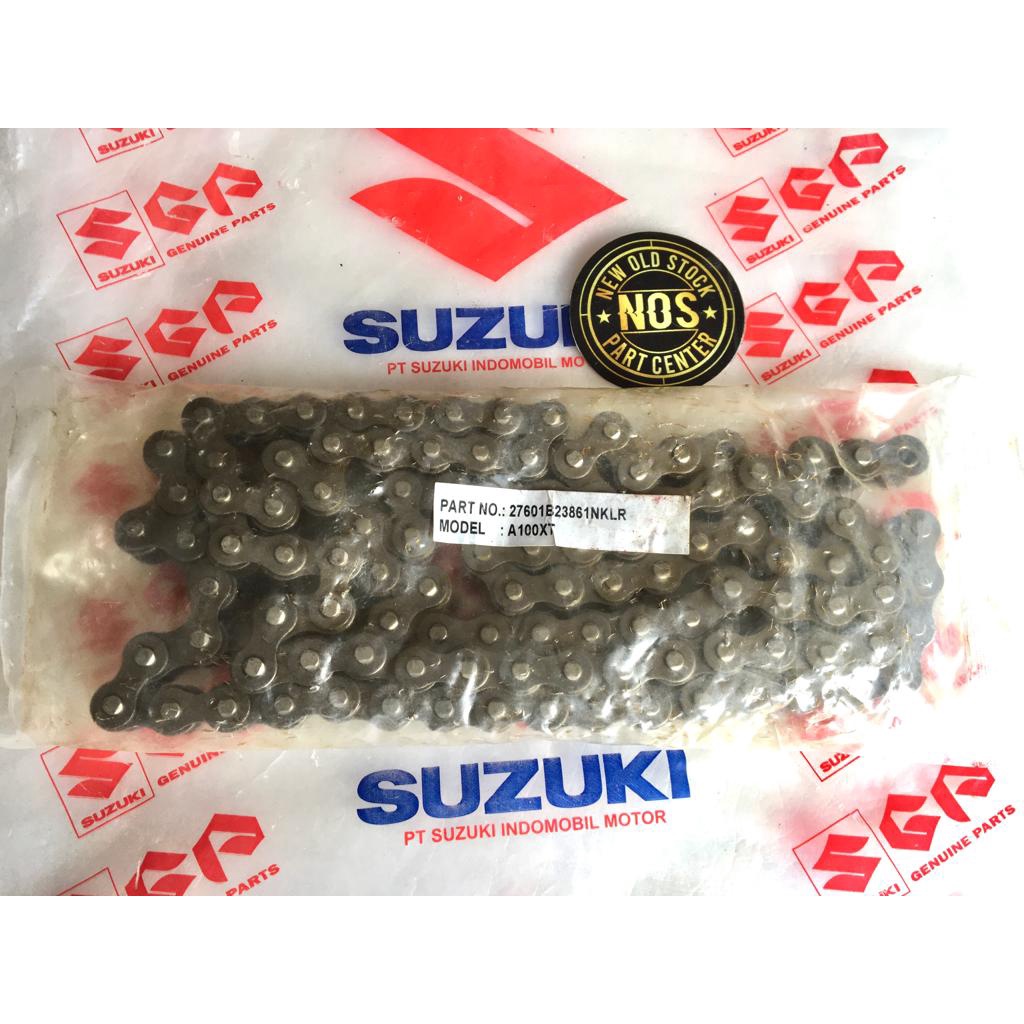 Jual RANTAI RANTE RODA MOTOR 428-108 SUZUKI A100 RC110 CRYSTAL TORNADO ...