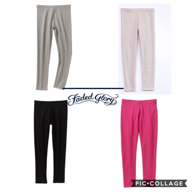 Jual Faded Glory Legging Legging Faded Glory Legging Anak Shopee Indonesia