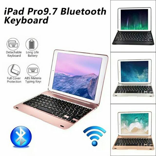 Jual Wireless BT Keyboard | Shopee Indonesia