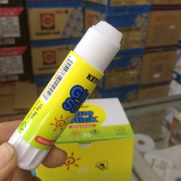 Jual Lem Kertas Glue Stick Kenko Gr Shopee Indonesia