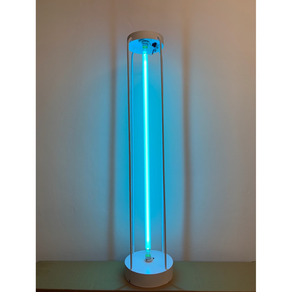 Osram Puritec G6T5/OF Keimtötende UV-Röhre | 6 Watt, 229 Mm, 6000 Stunden Lebensdauer | Für Wasser- & Luftdesinfektion