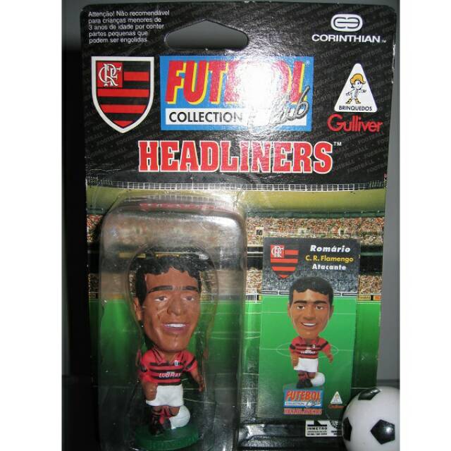 Jual Romario Flamengo Corinthian Prostars | Shopee Indonesia