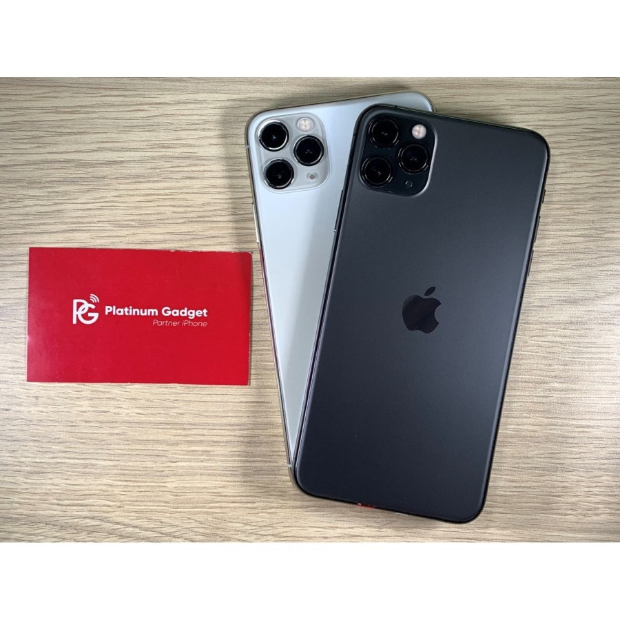 harga iphone 11 pro max 256gb second indonesia