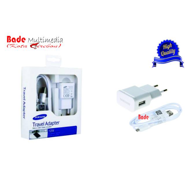 Jual Adaptor Charger Casan HP Android Smartphone Samsung Best Quality ...