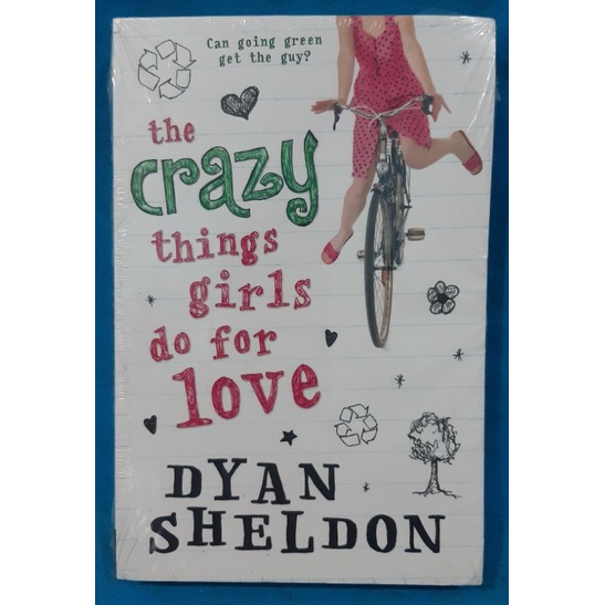 Jual The Crazy things girls do for Love - Dylan Sheldon ( Buku Impor ...