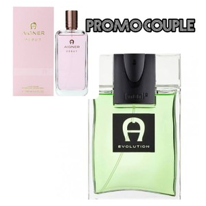 parfum ori couple aigner debut n aigner evolution 100ml