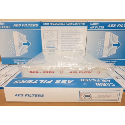 Jual Jual Filter AC - Cabin Inova Old - Yaris - Vios - New Alphard ...