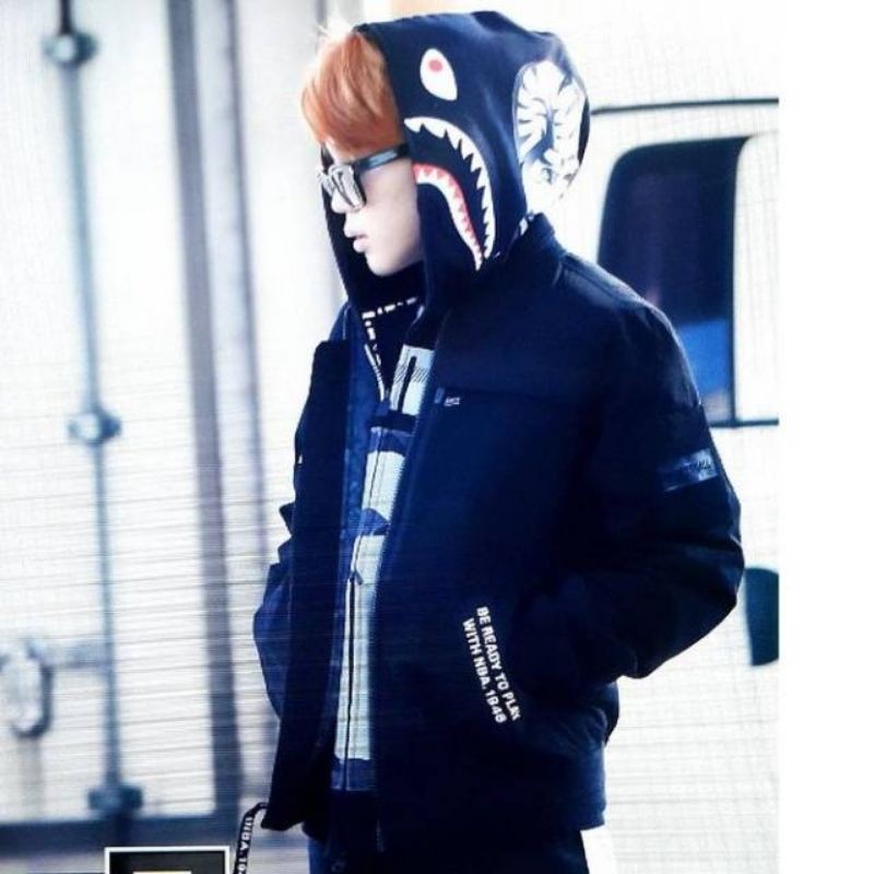 Jimin bape hotsell