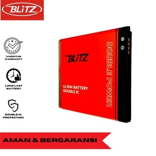BLiTZ Baterai Samsung S4 i9500 / Grand 2 / B600U Double Power