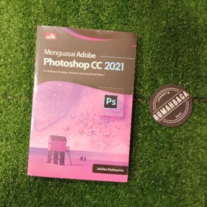 Jual Menguasai Adobe Photoshop Cc 2021 Buku Komputer Dan Teknologi ...