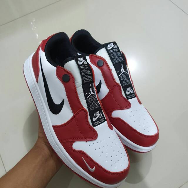 Nike jordan slip outlet on