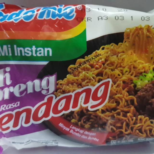 Jual INDOMIE RENDANG | Shopee Indonesia