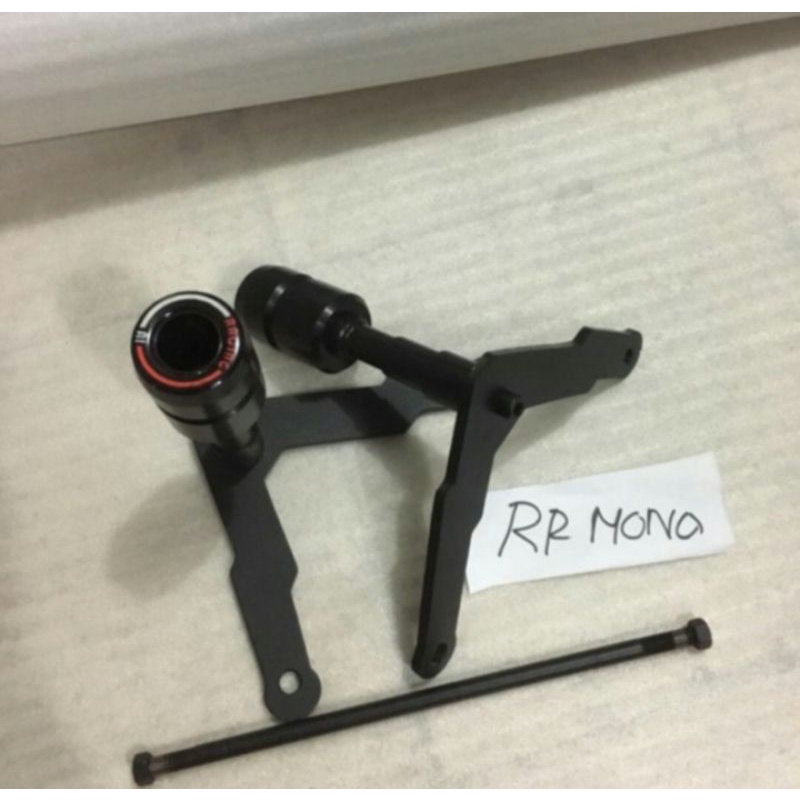 Jual Frame Slider Pelindung Body Kawasaki Ninja Rr Mono Pemasangan Pnp Shopee Indonesia