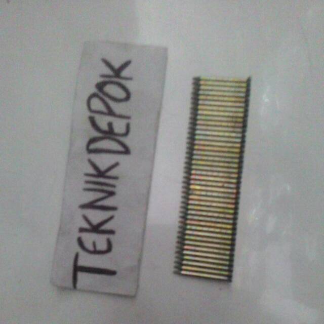 Jual Paku Tembak Wt Mm Jual Per Sisir Paku Tembak Kayu Paku Tembak