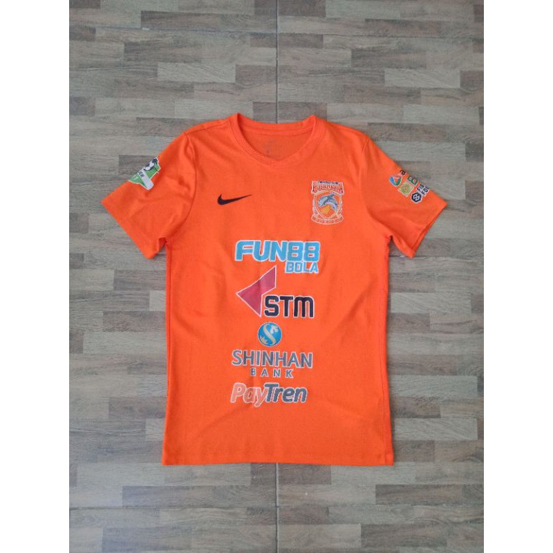 Jersey borneo 2025 fc nike