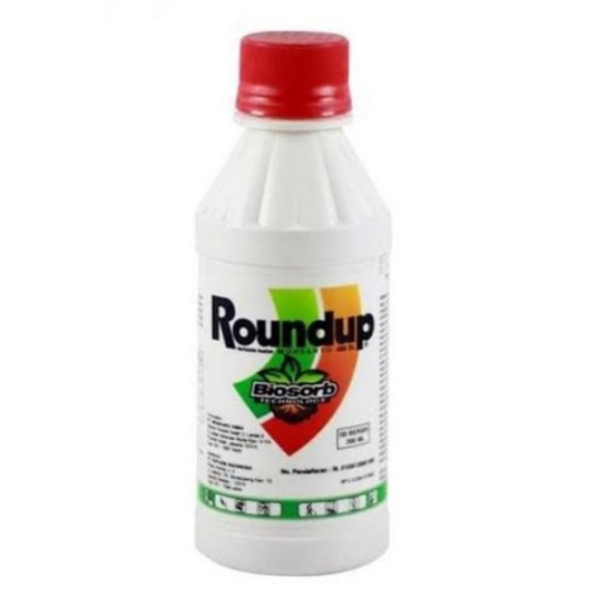 Jual Roundap Herbisida 200ml Racun Rumput Roundap | Shopee Indonesia