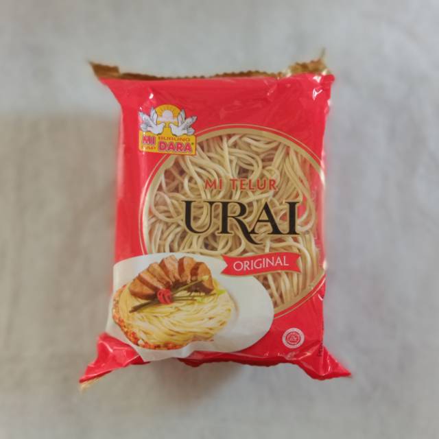 Jual Mie Burung Dara Urai Original Shopee Indonesia