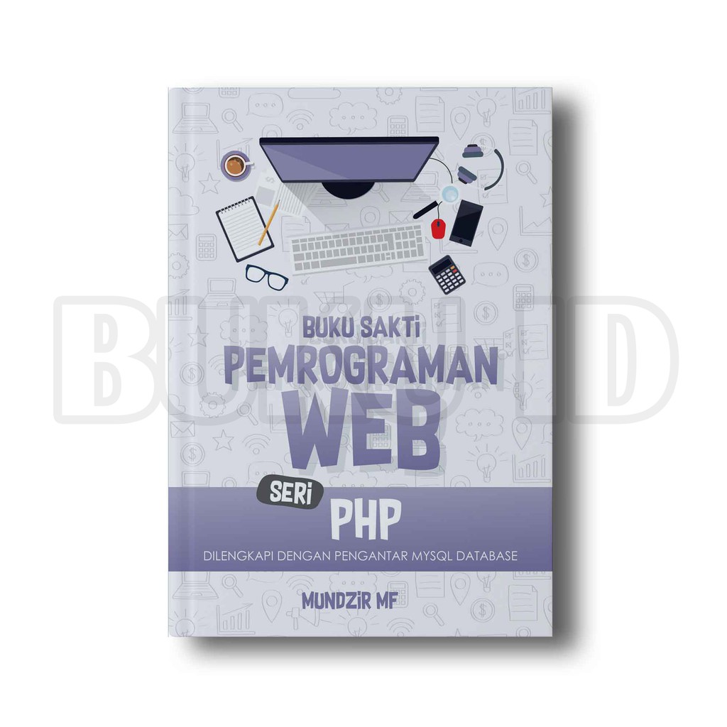 Jual Buku Sakti Pemrograman Web Seri PHP | Shopee Indonesia