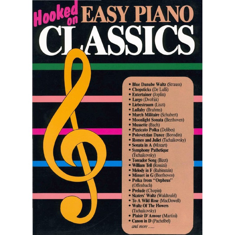 Jual Buku Piano Easy Classics | Shopee Indonesia