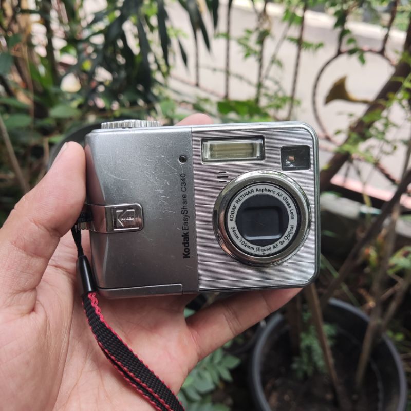 Jual Kodak Easyshare C340 Shopee Indonesia