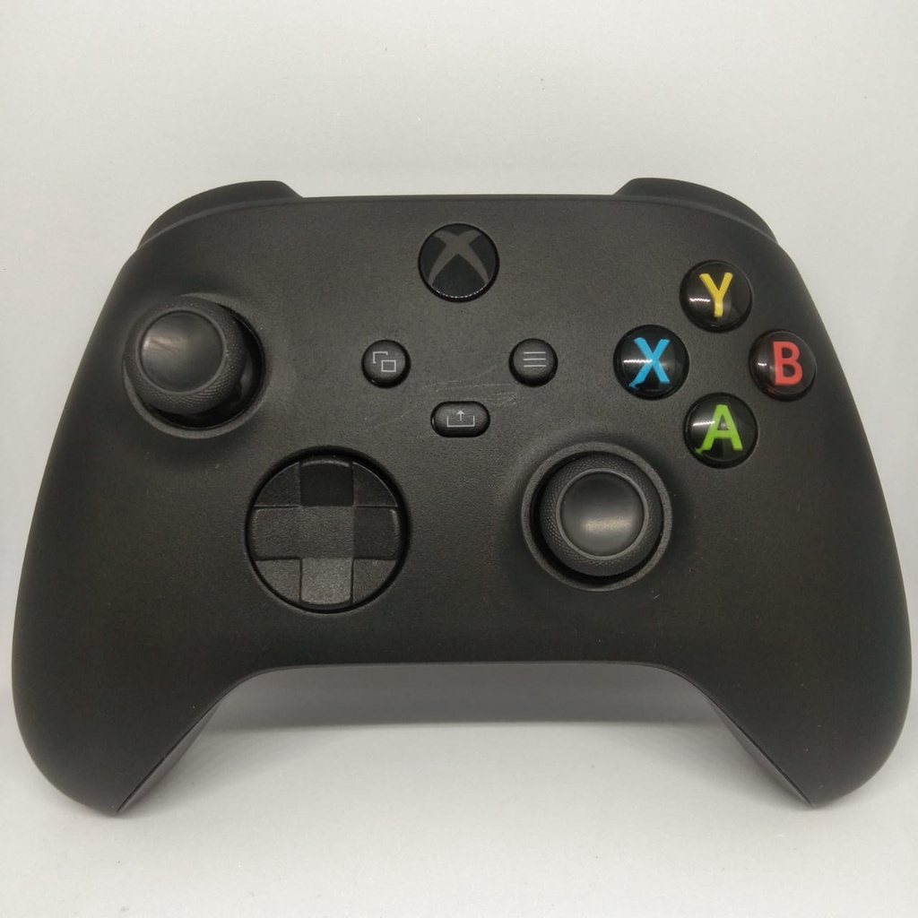 Jual Controller Xbox Series X|S Carbon Black (second) | Shopee Indonesia