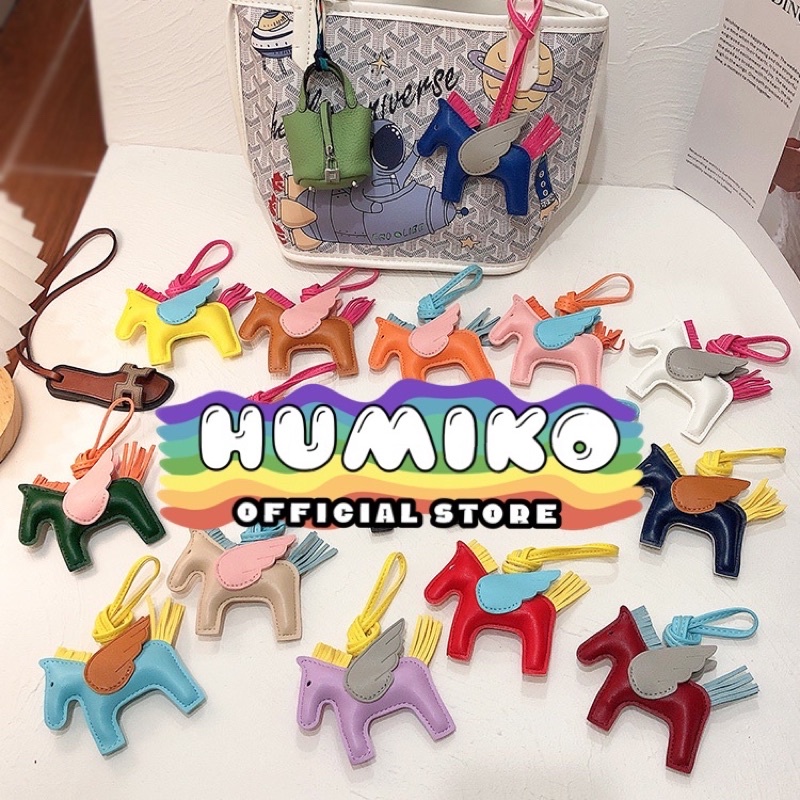 Jual HUMIKO® Rodeo Pegase Horse/Mini Picotin/Birkin/Kelly/GardenParty ...