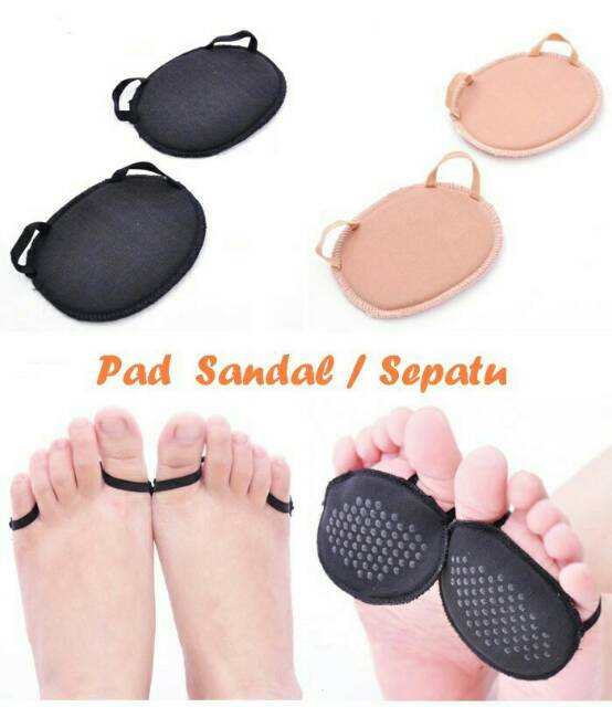 Jual Pad sepatu super lembut ( bikin nyaman bersepatu hak tinggi ...
