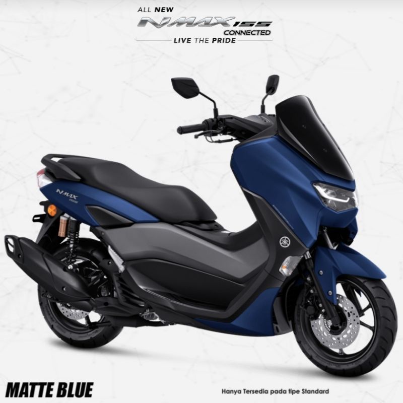 Jual Yamaha All new Nmax 2022 | Shopee Indonesia