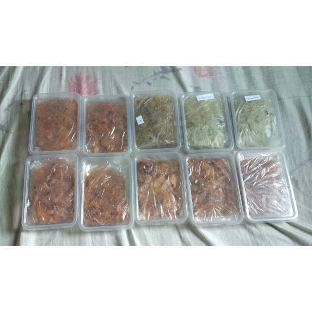 Jual Keripik Kaca Box 90 Gram Jajanan Murah Snack Keripik Beling