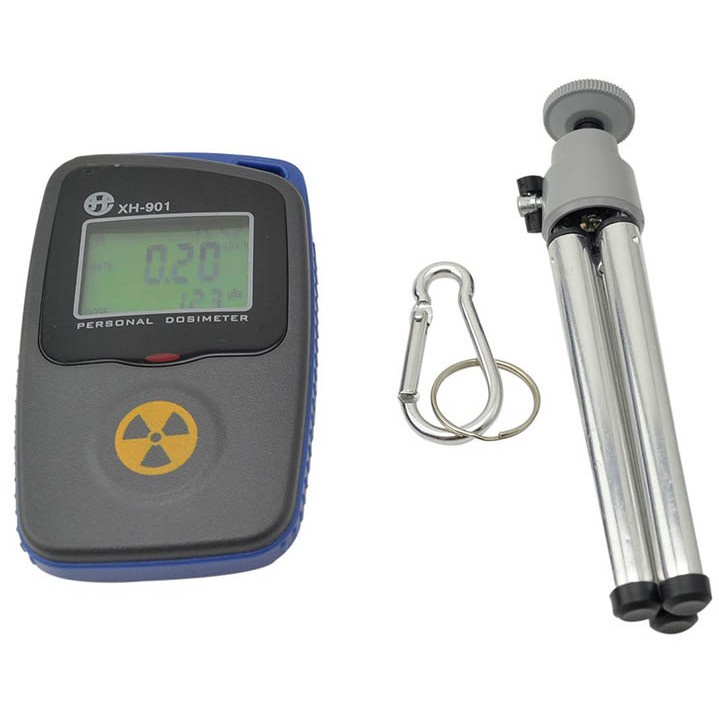 Jual Detektor Radiasi Nuklir Dosimeter Ukur Radiasi Nuklir Xray XH901 X ...