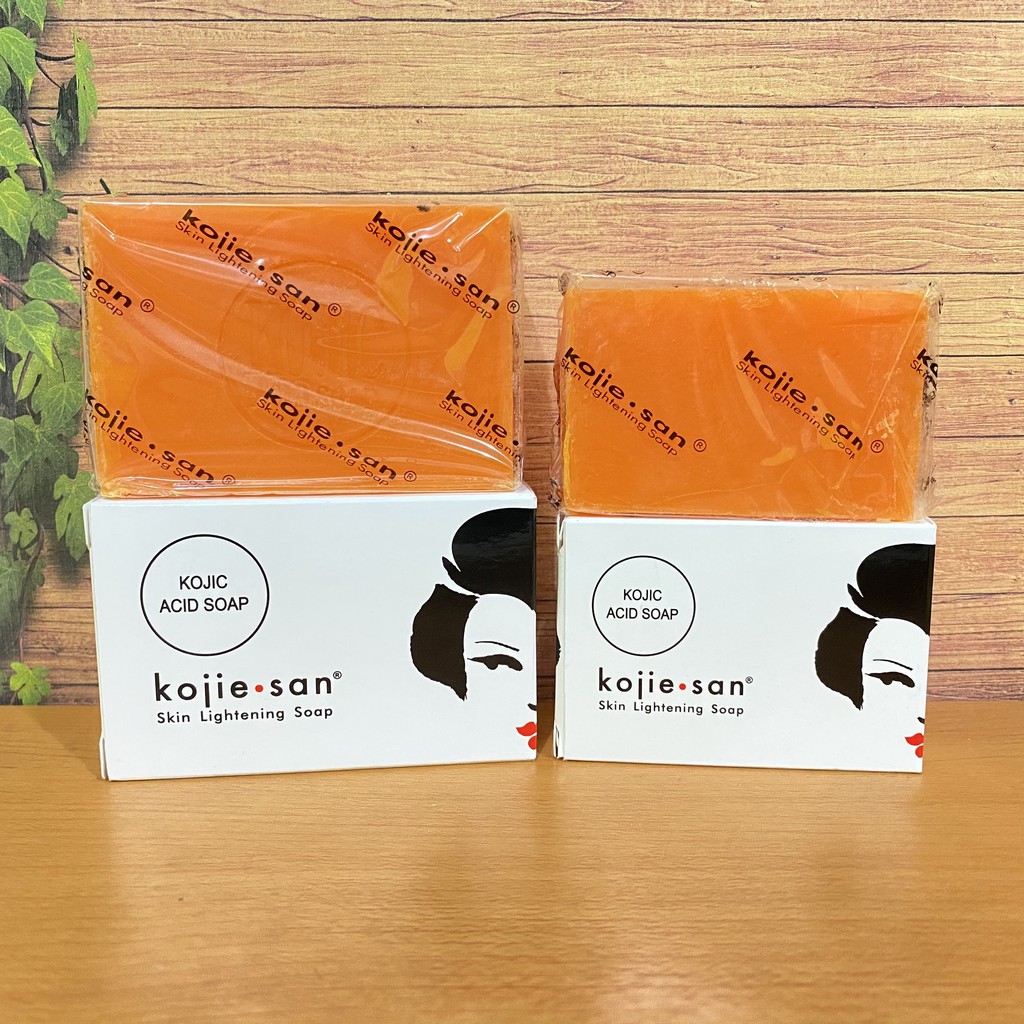 Jual Kojie San Skin Lightening Soap Sabun Kojie San ORIGINAL 65gr