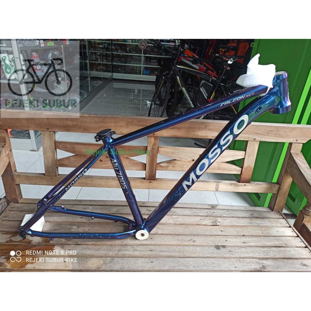 Frame mosso best sale 7583 xc