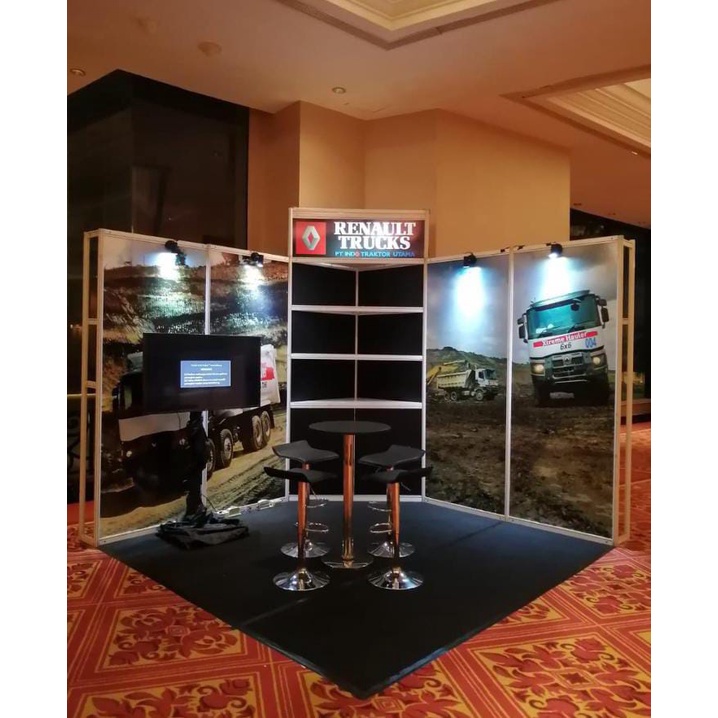 Jual STAND PARTISI SPECIAL DESIGN | Shopee Indonesia
