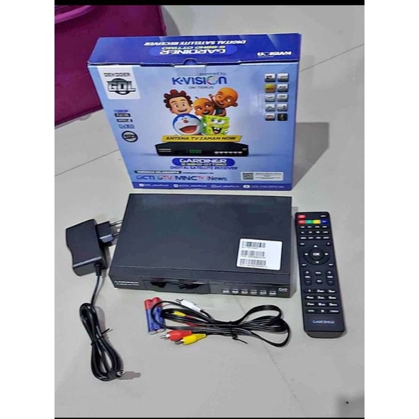 Jual RECEIVER REKOMENDASI K VISION Shopee Indonesia