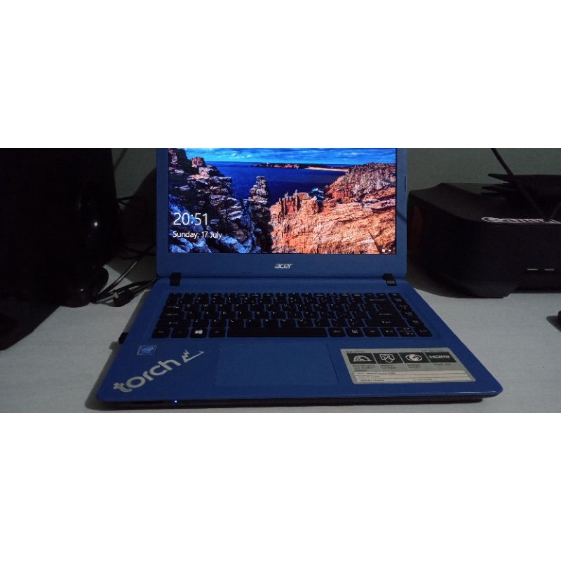 Jual Laptop Acer Aspire Es 14 Upgrade Ram 6 Gb Second Dan Murah