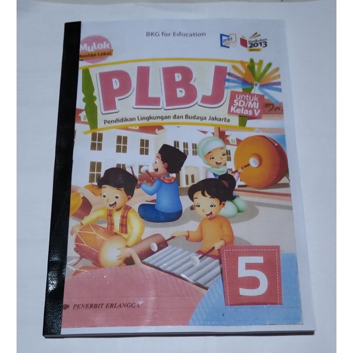 Jual Buku PLBJ Kelas 5 | Shopee Indonesia