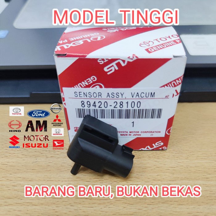 Jual Sensor Map Maf Sensor Assy Vacum Kijang Efi Great All New Corolla Shopee Indonesia