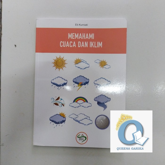 Jual ORIGINAL Memahami Cuaca dan Iklim SIMBIOSA | Shopee Indonesia