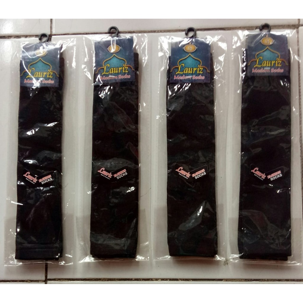 Jual manset tangan warna hitam // Mangset Lengan Panjang Hitam Polos ...
