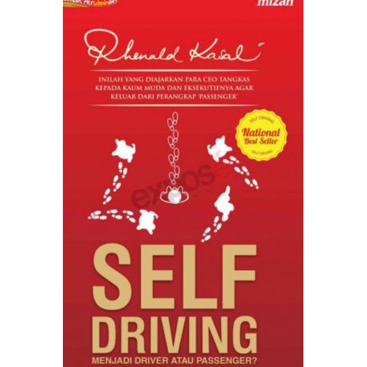 Jual BUKU SELF DRIVING (B. INDONESIA) | Shopee Indonesia