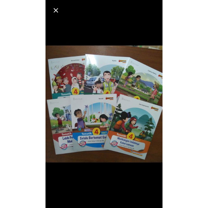 Jual Buku Platinum Tematik 4 Tema 1 2 3 4 5 6 7 8 9 SD Kelas 4 Platinum ...