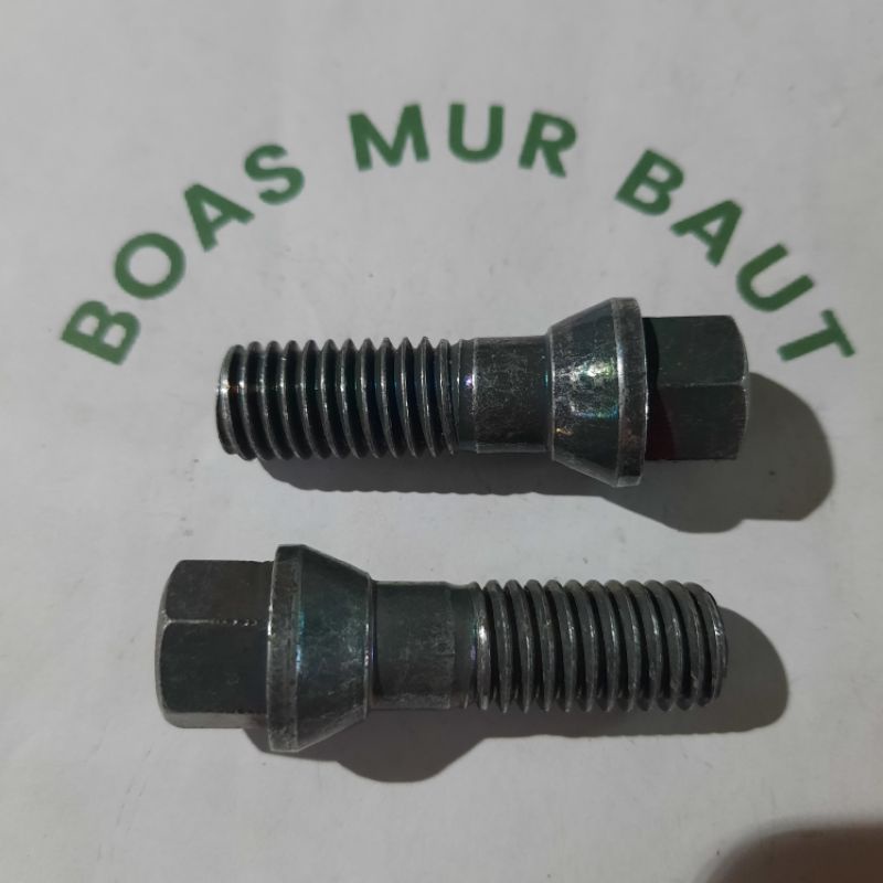Jual baut NAP FE kasar / baut roda mobil / boasmurbaut | Shopee Indonesia