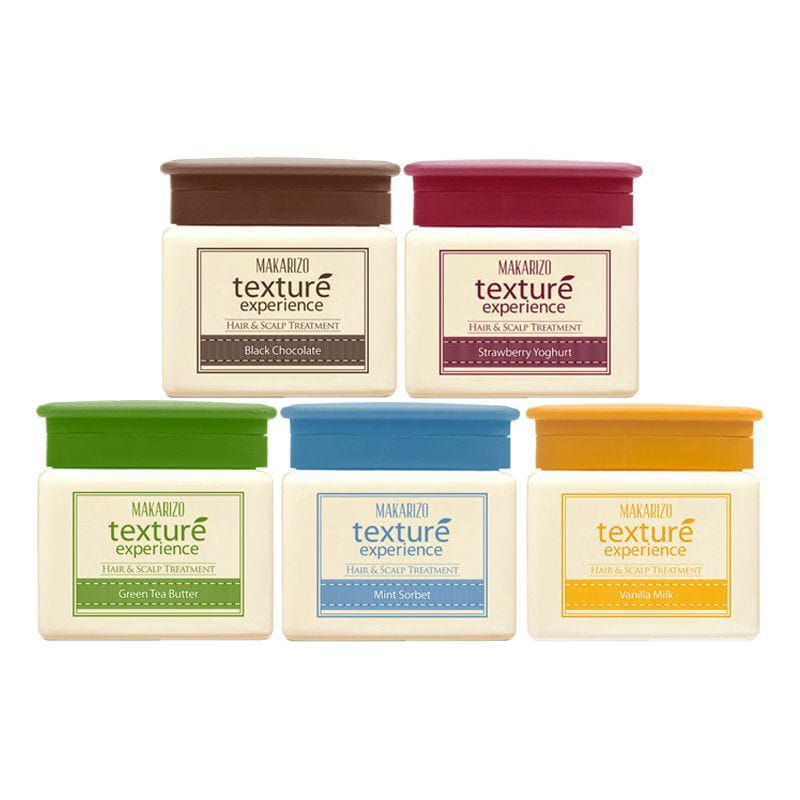 Jual Makarizo texture experience creambath 500ml | Shopee Indonesia