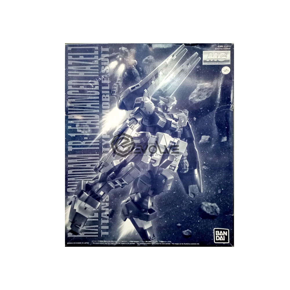 Jual Limited 1/100 MG RX-121-2A Gundam TR-1 (Advance Hazel) | Shopee ...