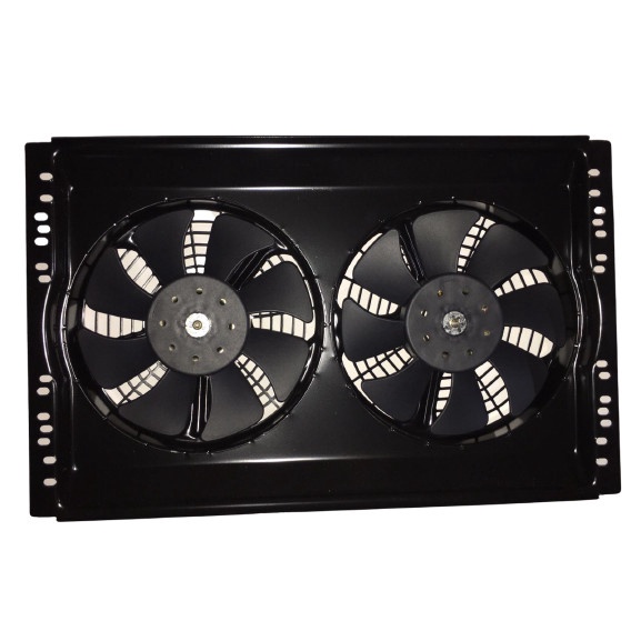 Jual SHROUD FAN KIPAS EXTRA FAN KONDENSOR AC MOBIL - Single | Shopee ...